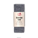 Women BETTER THAN SOCKS Ergonomic Knee Socks 1 Pair Fitflop 882F309 Midnight Navy - Image 3