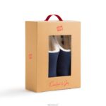 Women CHRISSIE Shearling Suede Slippers Fitflop 882F328 Midnight Navy - Image 5