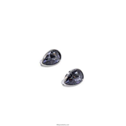 Women IQUSHION CHARMS Crystal Teardrop Charms 2-Pack Fitflop 882F29 Lavender