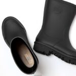 Women WONDERWELLY Luxe Shearling Insoles-1 Pair Fitflop 882F306 Cream - Image 5